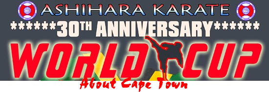 About Cape Town