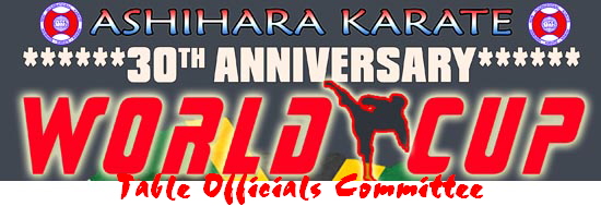 Table Officials Committee